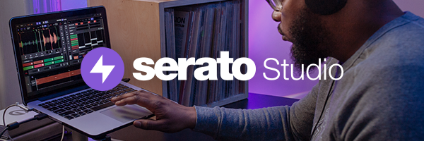 DJソフトで有名なSeratoがDAW発売をアナウンス